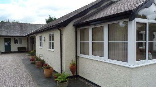 The Old Vicarage Self-contained Apartments