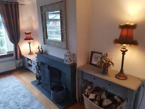 Fab-luss Cottage