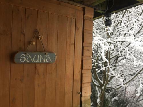 Wye Valley Forest Retreat