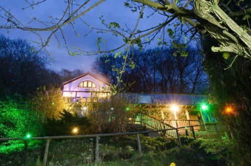 Wye Valley Forest Retreat