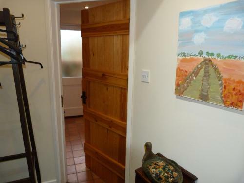 Apartamento Kwerky Cottage