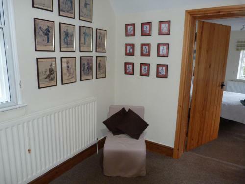 Apartamento Kwerky Cottage