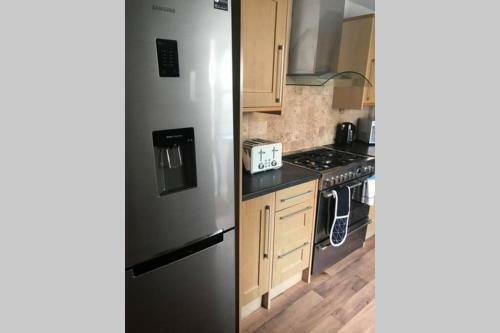 Apartamento Bank House