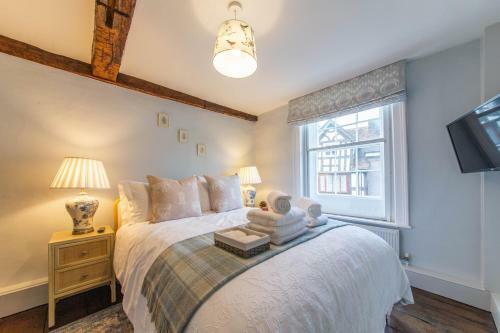 Turford House, Ludlow