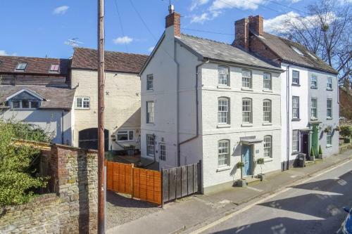 Turford House, Ludlow