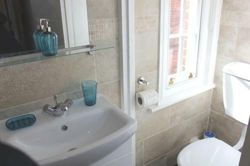 Apartamento The Haven Ludlow