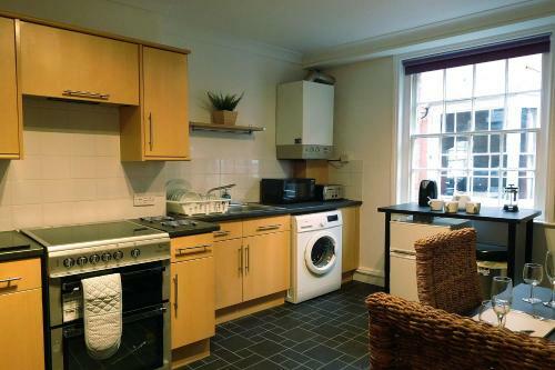 Apartamento The Haven Ludlow