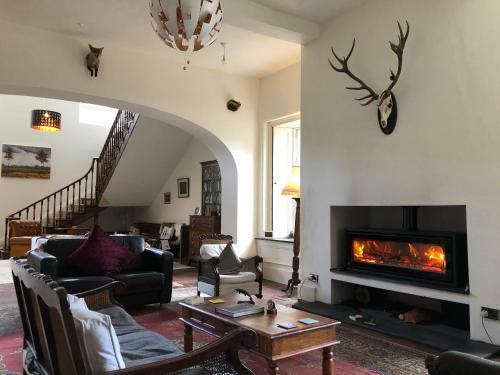 Bed & Breakfast Caynham Court