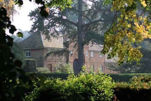 Apartamento Henley Hall, Ludlow