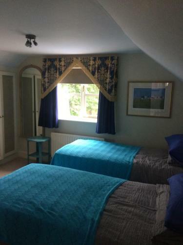 Bed & Breakfast Tallow House