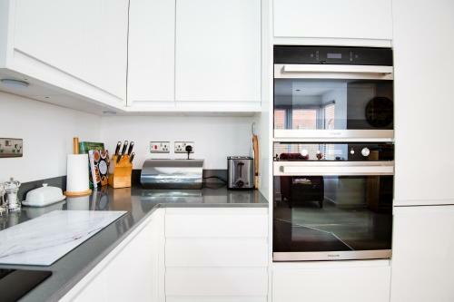 Apartamento Spire View - New Forest Holiday Home