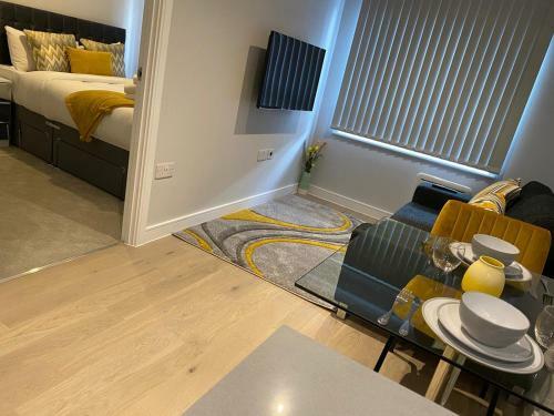 Entire One Bedroom Apartment