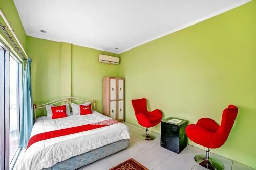 Hotel Oyo Flagship 90759 Beatrix Apartment