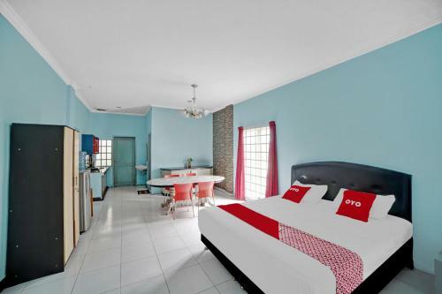 Hotel Oyo Flagship 90759 Beatrix Apartment