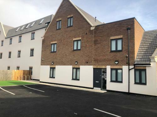 Pristine Luton Apartment Flat 3 Tavern Court