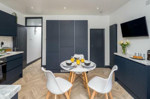 Apartamento The Stunning Luton Abode - Sleeps 7