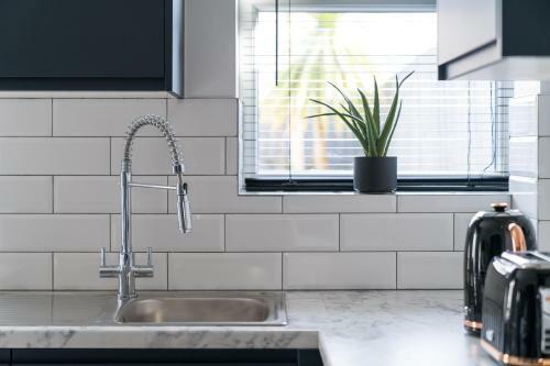 Apartamento The Stunning Luton Abode - Sleeps 7