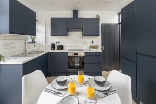 Apartamento The Stunning Luton Abode - Sleeps 7