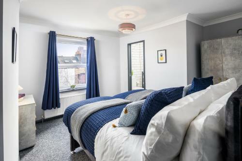 Apartamento The Stunning Luton Abode - Sleeps 7