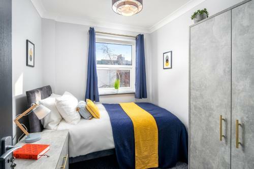 Apartamento The Stunning Luton Abode - Sleeps 7