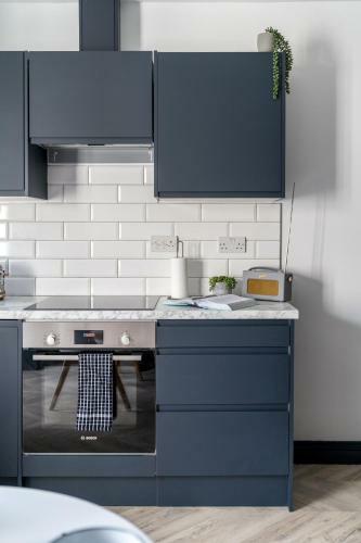 Apartamento The Stunning Luton Abode - Sleeps 7