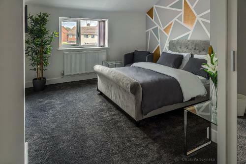Apartamento Contractors Delight Near Luton Airport
