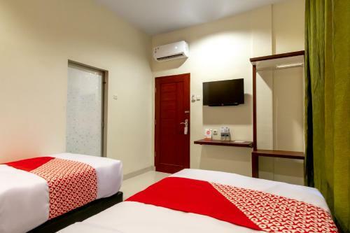 Hotel Oyo 1585 Ring Road Residence