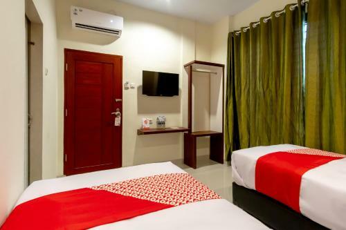 Hotel Oyo 1585 Ring Road Residence