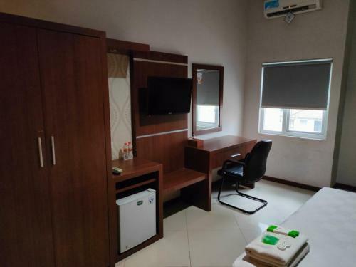Hotel Grand Darussalam