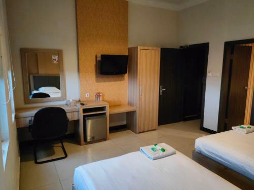 Hotel Grand Darussalam