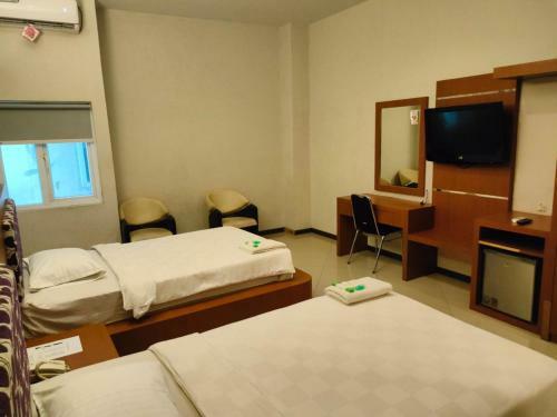 Hotel Grand Darussalam