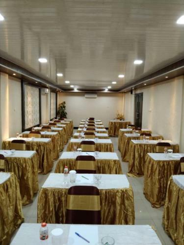 Hotel Grand Darussalam