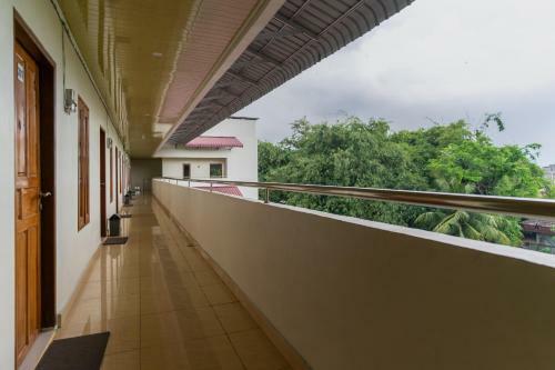 Hotel I Sari Residence Redpartner