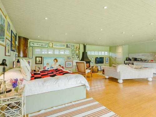 Apartamento The Palace On Sea