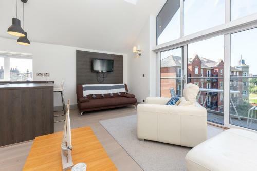Apartamento Charles Alexander Short Stay - Pavilion View