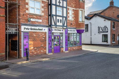 Luxury Lytham Apartment