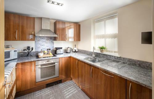 Luxury Lytham Apartment