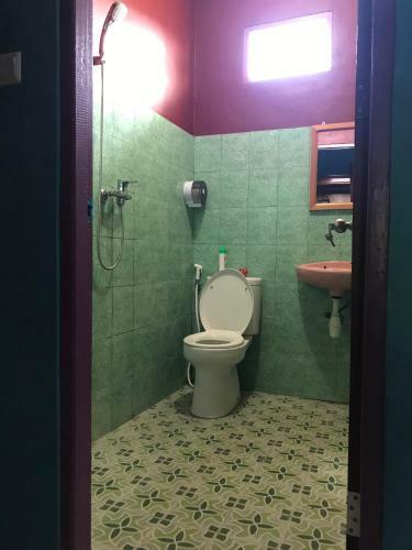 Hostal Kamusioh Guesthouse