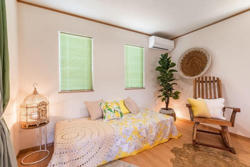 Villa Okinawa Seaside Besso5