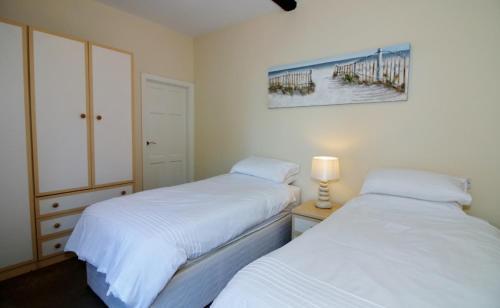The Coach House Apartment