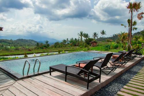 Bed & Breakfast Villa Sande