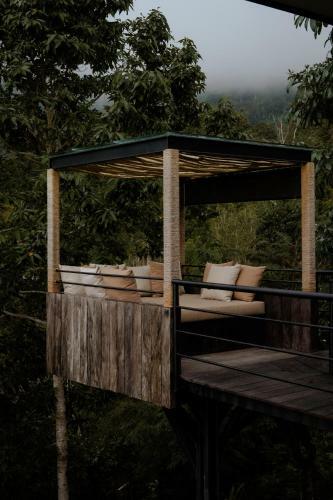 Hotel Munduk Cabins
