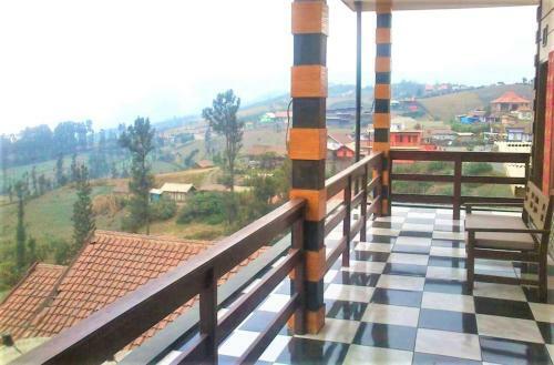 Hotel Rahayu Jawarika Bromo