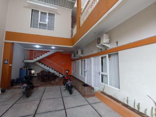 Hostal Hokki Guesthouse Syariah