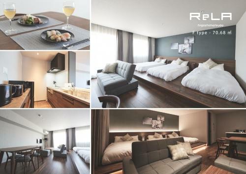 Apartamento Rela Higashimatsudo - Vacation Stay 67557v