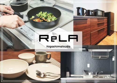 Apartamento Rela Higashimatsudo - Vacation Stay 67551v