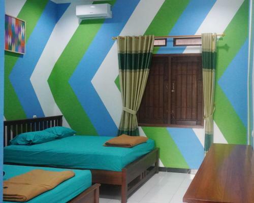 Hostal Joglo Greenhouse