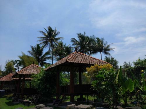 Hostal Joglo Greenhouse