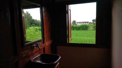 Villa Riverisde Kalijeruk
