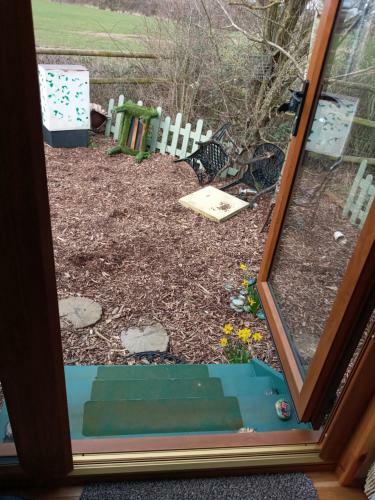 Glamping Malvern Shepherd Hut